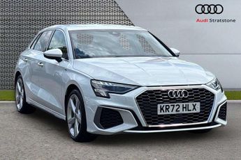 Audi A3 S Line