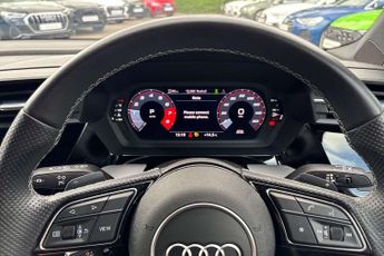 Audi A3 S Line