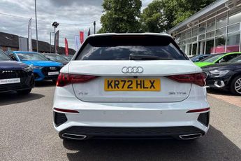 Audi A3 S Line