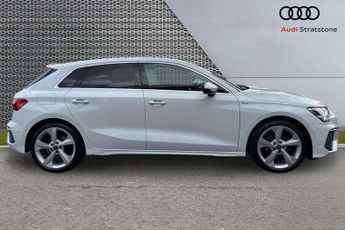 Audi A3 S Line