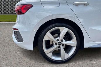 Audi A3 S Line