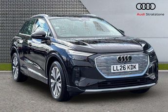 Audi Q4 Sport