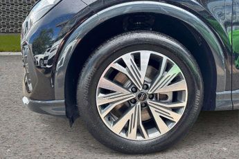 Audi Q4 Sport