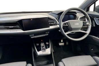 Audi Q4 Sport