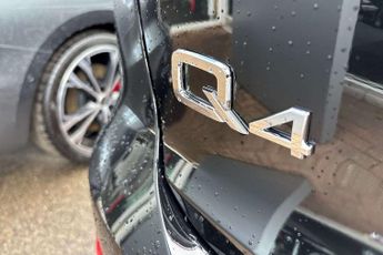 Audi Q4 Sport