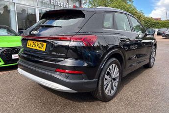 Audi Q4 Sport