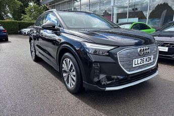 Audi Q4 Sport