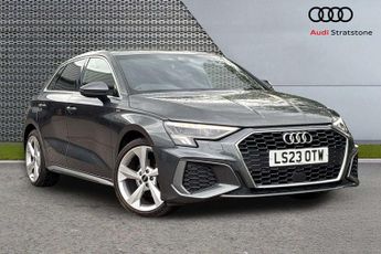 Audi A3 S Line