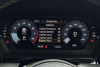 Audi A3 S Line