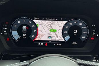 Audi A3 S Line