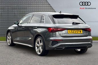 Audi A3 S Line