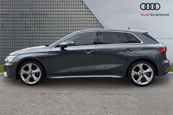 Audi A3 S Line
