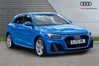 Audi A1 S Line