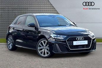 Audi A1 S Line
