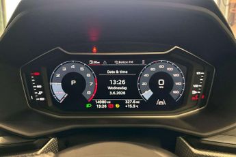 Audi A1 S Line