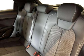 Audi A1 S Line