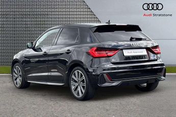 Audi A1 S Line