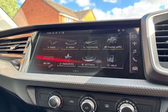 Audi A1 Sport