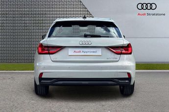Audi A1 Sport