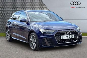 Audi A1 S Line