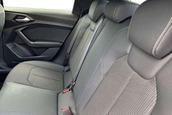 Audi A1 S Line