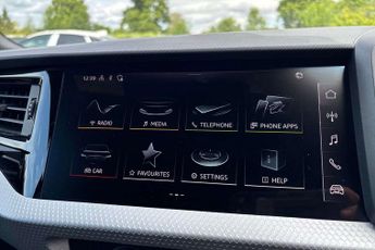 Audi A1 S Line