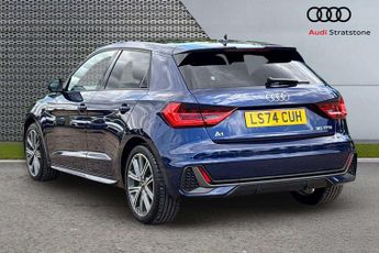 Audi A1 S Line