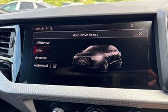 Audi A1 S Line