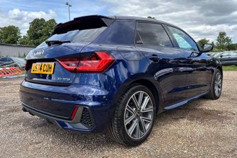 Audi A1 S Line