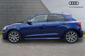 Audi A1 S Line
