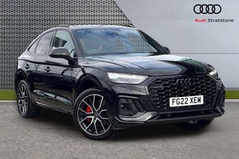 Audi Q5 Edition 1