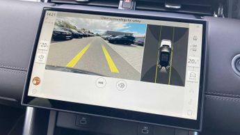 Land Rover Discovery Sport Dynamic HSE