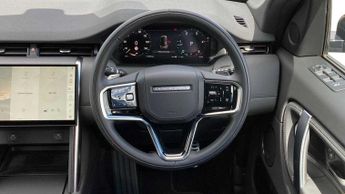 Land Rover Discovery Sport Dynamic HSE