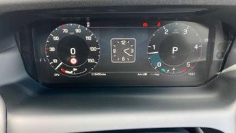Land Rover Discovery Sport Dynamic HSE