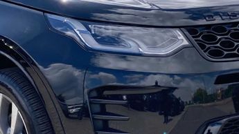 Land Rover Discovery Sport Dynamic HSE