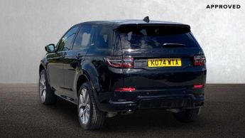 Land Rover Discovery Sport Dynamic HSE