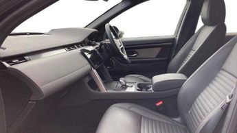 Land Rover Discovery Sport Dynamic HSE