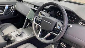 Land Rover Discovery Sport Dynamic HSE