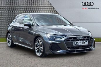 Audi A3 S Line