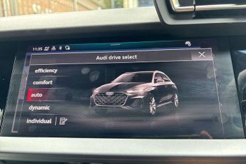 Audi A3 S Line