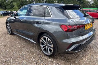 Audi A3 S Line