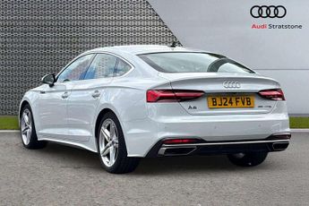Audi A5 Sport