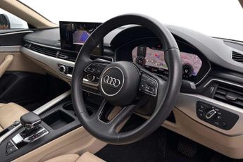 Audi A5 Sport