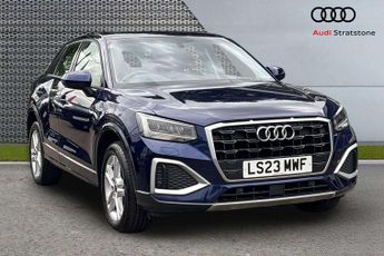 Audi Q2 Sport