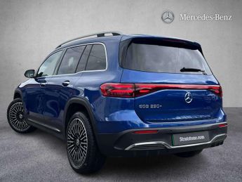 Mercedes-Benz EQB AMG Line Premium