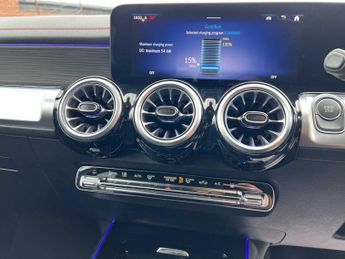 Mercedes-Benz EQB AMG Line Premium
