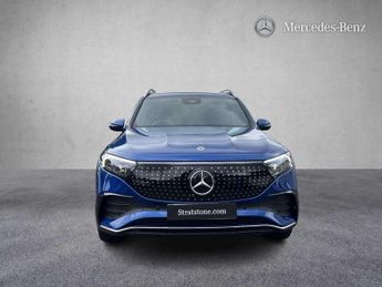 Mercedes-Benz EQB AMG Line Premium