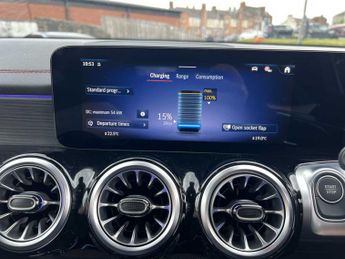 Mercedes-Benz EQB AMG Line Premium