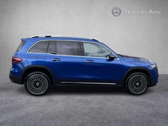 Mercedes-Benz EQB AMG Line Premium