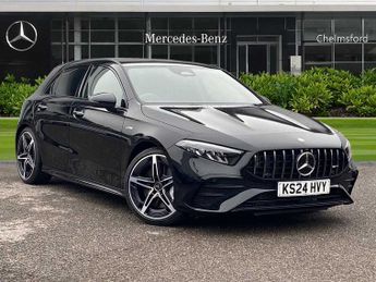 Mercedes A Class AMG